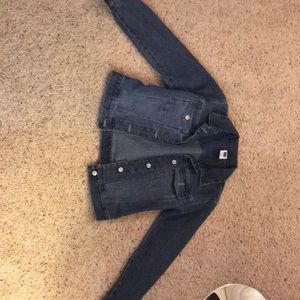 Kids Denim jacket